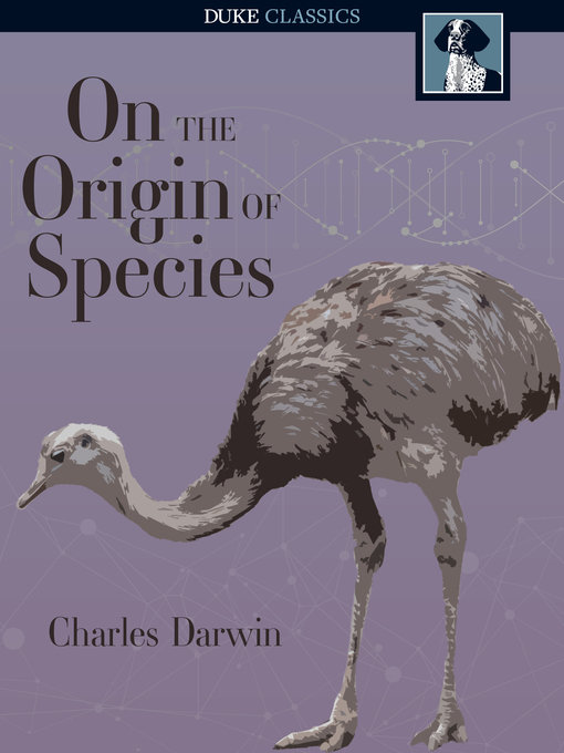 Title details for On the Origin of Species by Charles Darwin - Available